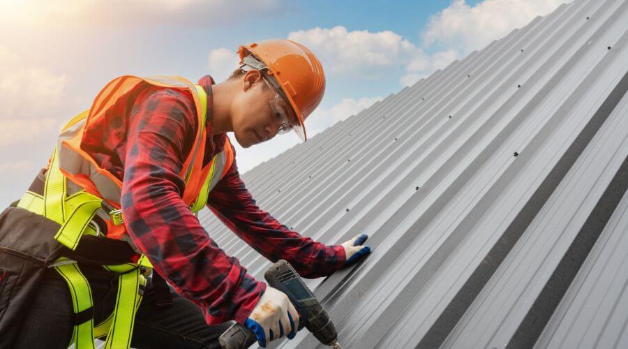 GAF warranty roofing in Lawrence, MA